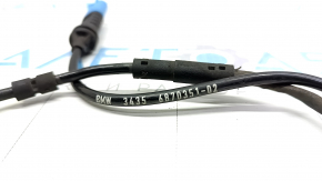 Brake pad wear sensor front left BMW X3 G01 18-