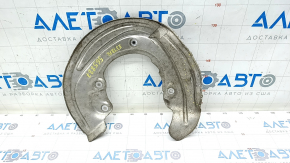 Front left brake disc cover BMW X3 G01 18- dented