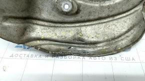 Front left brake disc cover BMW X3 G01 18- dented