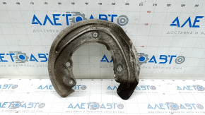 Front right brake disc cover BMW X3 G01 18- dented