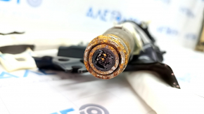 Airbag airbag side curtain right Toyota Rav4 19- under the hatch, rusty pyropatron