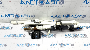 Airbag airbag side curtain left Toyota Rav4 19- under the hatch, rusty pyropatron