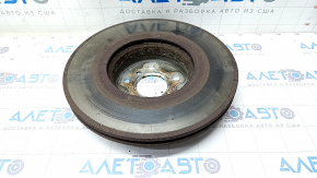 Front right brake disc BMW X3 G01 18-330/24mm rusty