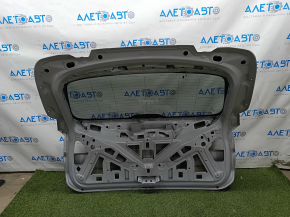 Bare trunk door with glass BMW X1 F48 16-22 silver A83