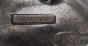 Nissan Rogue 21-22 2.5 PR25DD engine, 64k, compression 12-12-12-12