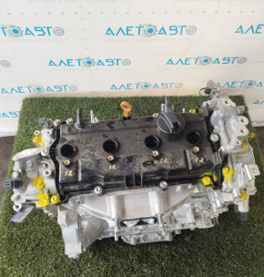 Nissan Rogue 21-22 2.5 PR25DD engine, 64k, compression 12-12-12-12