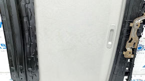 Sunroof assembly Toyota Rav4 19 - gray curtain, for dry cleaning, scratches on glass