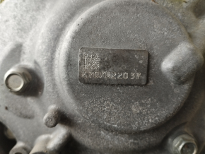 Automatic transmission assembly Nissan Rogue 21 2.5 MCVT AWD, 64k