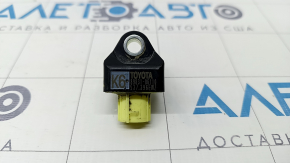 Airbag sensor in the center pillar right Toyota Rav4 19-22