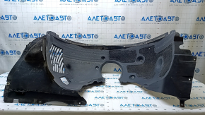 Front left mudguard BMW X1 F48 16-22