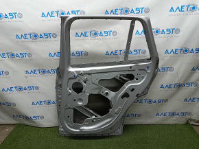 Door bare rear right BMW X1 F48 16-22 silver A83, bumpers
