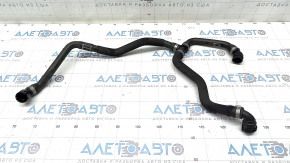 Cooling system hose BMW X3 G01 18-