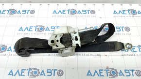 Driver's seat belt Toyota Rav4 19- black, dry cleanable