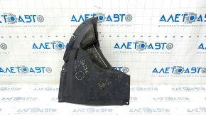 Front left mudguard front part BMW X3 G01 18-21 tear