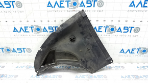 Front left mudguard front part BMW X3 G01 18-21 tear