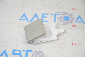 Hood release lever Toyota Prius V 12-17 beige