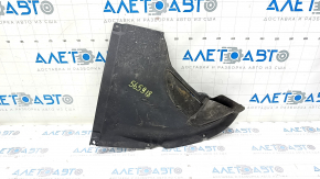 Front right mudguard front part BMW X3 G01 18-21 torn fastening