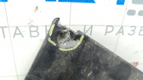 Front right mudguard front part BMW X3 G01 18-21 torn fastening
