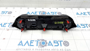 Climate control Toyota Rav4 19- dual zone, worn