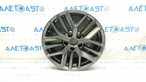 Wheel disk R17 x 7.5J Nissan Rogue 21-23 DICASTAL JP built, light curb