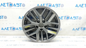 Wheel disk R17 x 7.5J Nissan Rogue 21-23 DICASTAL JP built, light curb
