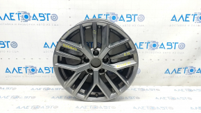Wheel disk R17 x 7.5J Nissan Rogue 21-23 DICASTAL JP built, light curb