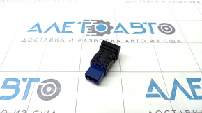 High beam switch button Toyota Rav4 19-