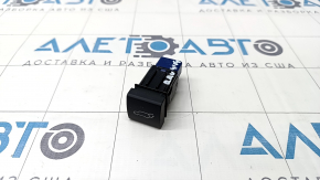 Toyota Rav4 19 trunk door release button - interior