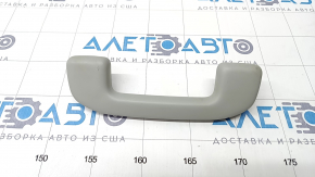 Front right ceiling handle Toyota Rav4 19- gray, scratches