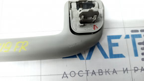 Front right ceiling handle Toyota Rav4 19- gray, scratches