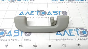 Ceiling handle rear right Toyota Rav4 19- gray, scratches