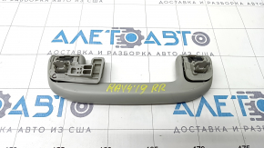 Ceiling handle rear right Toyota Rav4 19- gray, scratches