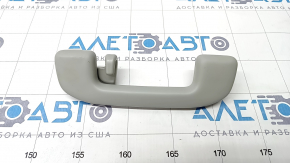 Ceiling handle rear left Toyota Rav4 19- gray, scratches
