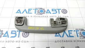 Ceiling handle rear left Toyota Rav4 19- gray, scratches