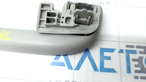 Ceiling handle rear left Toyota Rav4 19- gray, scratches