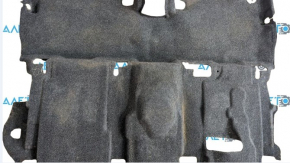 Floor covering Toyota Prius V 12-17 black for cleaning