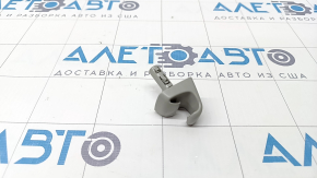 Hook for fastening passenger visor Toyota Rav4 19- gray