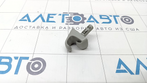 Driver's visor mounting hook Toyota Rav4 19- gray