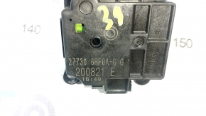 Actuator motor heater drive ventilation Nissan Rogue 21-24