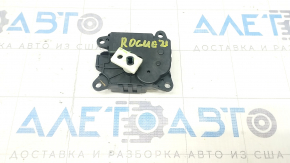Actuator motor heater drive air conditioner Nissan Rogue 21-24
