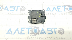 Actuator motor heater drive air conditioner Nissan Rogue 21-23