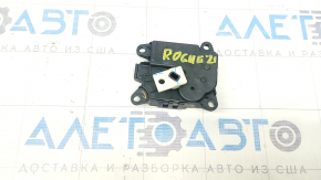 Actuator motor heater drive air conditioner Nissan Rogue 21-23