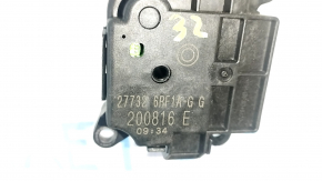 Actuator motor heater drive air conditioner Nissan Rogue 21-23