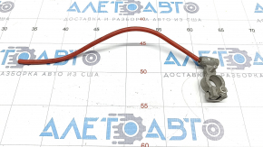 Positive battery terminal BMW X3 G01 18 - underhood