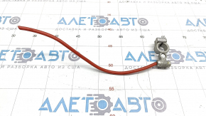 Positive battery terminal BMW X3 G01 18 - underhood