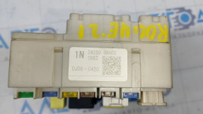 Nissan Rogue 21-24 Underdash Fuse Box
