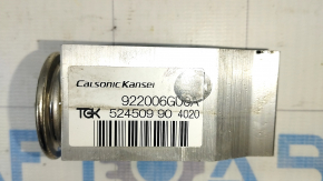 Nissan Rogue 21-23 Air Conditioner Heater Valve