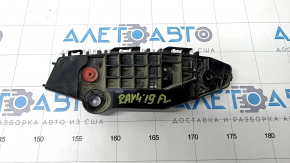 Front bumper mount left Toyota Rav4 19-
