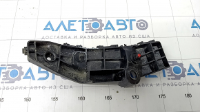 Front bumper mount left Toyota Rav4 19-