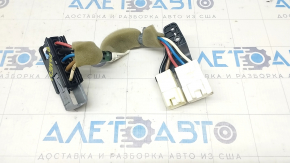 Wiring of dry heating element Nissan Rogue 21-22 JP built, chip is broken
